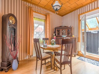 Appartement Ilsenburg Équipement 23