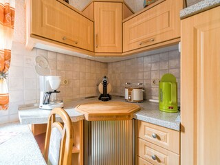 Apartamento Ilsenburg Características 10