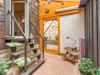 Apartamento Ilsenburg Características 20