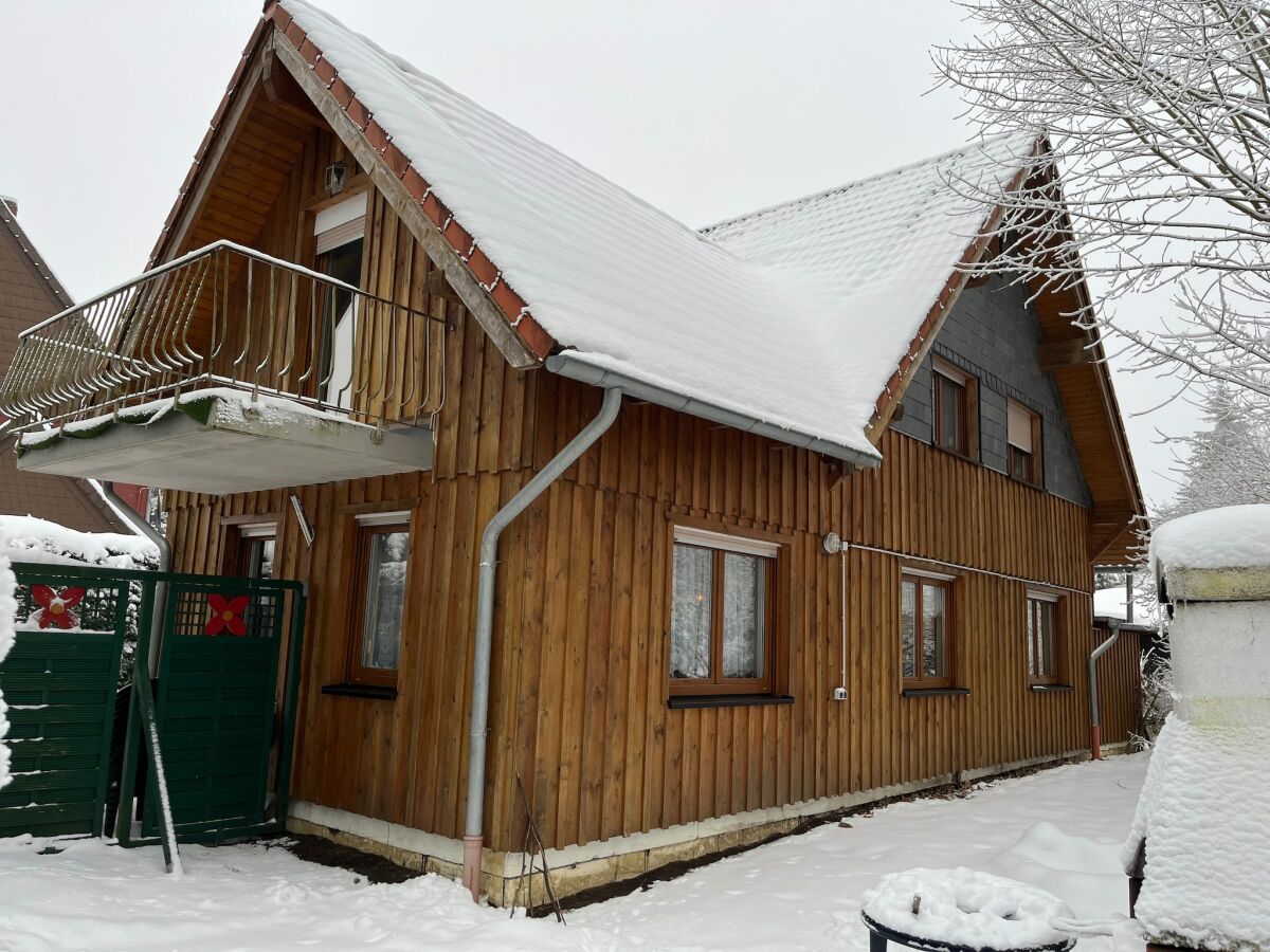 Ferienhaus Elend Außenaufnahme 1