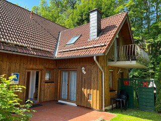 Ferienhaus Elend Außenaufnahme 3