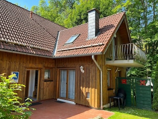 Maison de vacances Elend Enregistrement extérieur 1