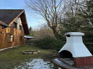 Ferienhaus Elend Außenaufnahme 4