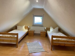 Ferienhaus Elend Ausstattung 14