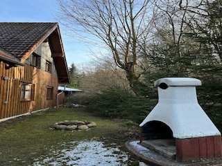 Ferienhaus Elend Außenaufnahme 3