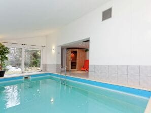 Ferienhaus in Elend mit privatem Pool - Elend - image1