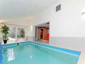 Maison de vacances de luxe à Elend avec piscine privée - misère - image1