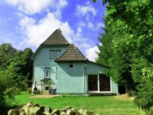 Holiday house Luxury holiday home in Elend with private pool - Elend - image1