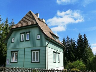 Casa de vacaciones Elend Grabación al aire libre 1