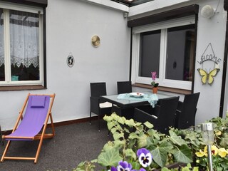 Ferienhaus Wienrode Außenaufnahme 5