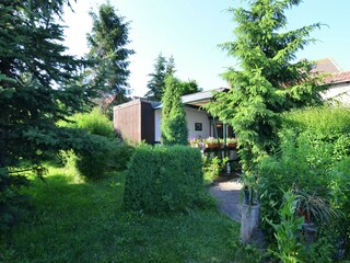 Maison de vacances Wienrode Enregistrement extérieur 9