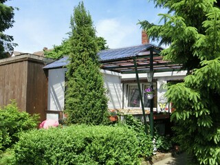 Maison de vacances Wienrode Enregistrement extérieur 1