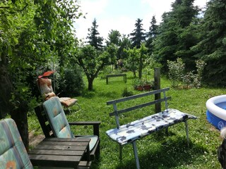Holiday house Wienrode Outdoor Recording 11