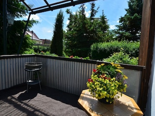 Casa de vacaciones Wienrode Grabación al aire libre 2