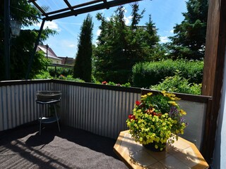 Casa per le vacanze Wienrode Registrazione all'aperto 11