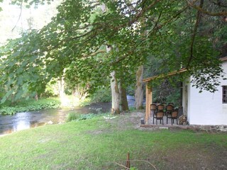 Apartamento Rübeland Grabación al aire libre 8