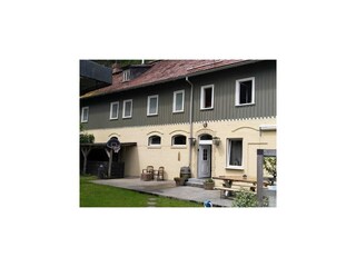 Appartement Rübeland Buitenaudio-opname 4