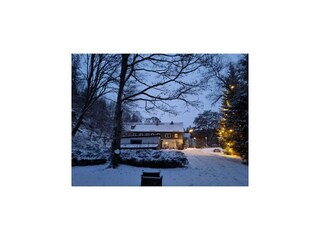 Appartement Rübeland Buitenaudio-opname 21