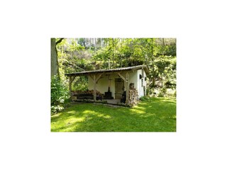 Apartamento Rübeland Grabación al aire libre 15