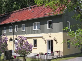Appartement Rübeland Buitenaudio-opname 9