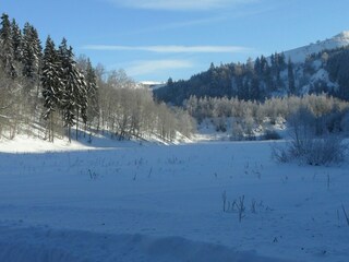 Apartment Rübeland Außenaufnahme 9