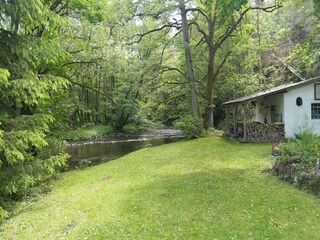 Appartement Rübeland Buitenaudio-opname 18