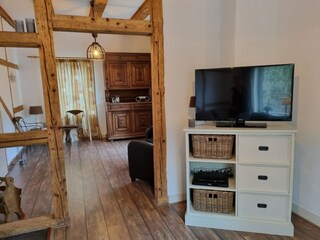 Apartment Rübeland Ausstattung 26