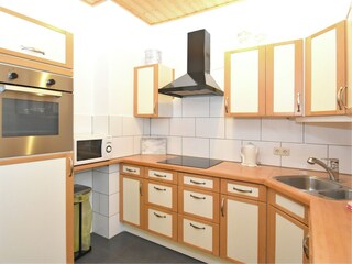 Apartment Rübeland Ausstattung 20