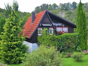 Holiday house Quaint Holiday Home in Elbingerode near Forest - Rübeland - image1