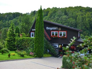 Maison de vacances Rübeland Enregistrement extérieur 2