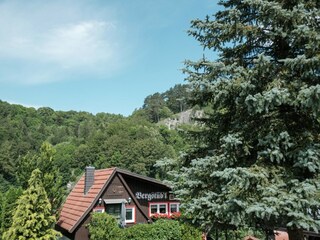 Maison de vacances Rübeland Enregistrement extérieur 3