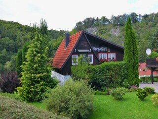 Maison de vacances Rübeland Enregistrement extérieur 6