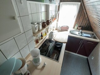 Maison de vacances Rübeland Équipement 14