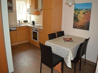 Type de propriété : Chalet Lindern Équipement 36