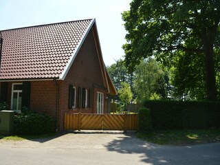 Type de propriété : Chalet Lindern Équipement 35