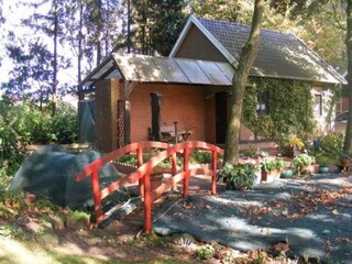 Ferienhaus Herzlake Außenaufnahme 2