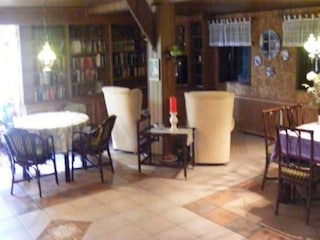 Ferienhaus Herzlake Ausstattung 12