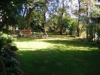 Casa de vacaciones Herzlake Grabación al aire libre 2