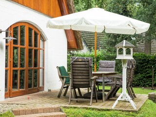 Holiday house Uelsen Outdoor Recording 7