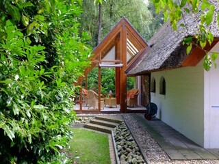 Holiday house Uelsen Outdoor Recording 7