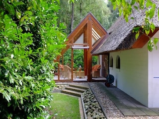 Maison de vacances Uelsen Enregistrement extérieur 11