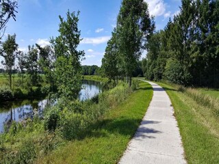 Vakantiehuis Uelsen Omgeving 37