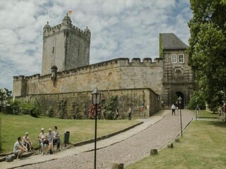 Casa de vacaciones Uelsen Entorno 39