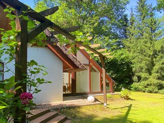 Holiday house Uelsen Outdoor Recording 14