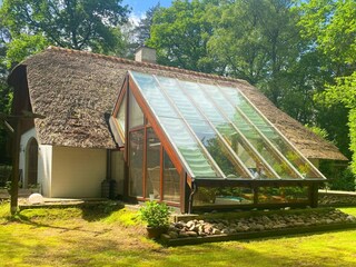 Maison de vacances Uelsen Enregistrement extérieur 7