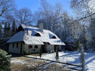 Holiday house Uelsen Outdoor Recording 16