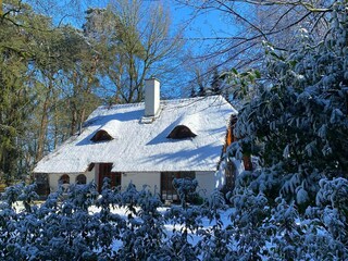Maison de vacances Uelsen Enregistrement extérieur 12