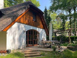 Holiday house Uelsen Outdoor Recording 3