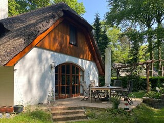 Vakantiehuis Uelsen Buitenaudio-opname 10