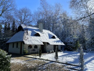 Maison de vacances Uelsen Enregistrement extérieur 13